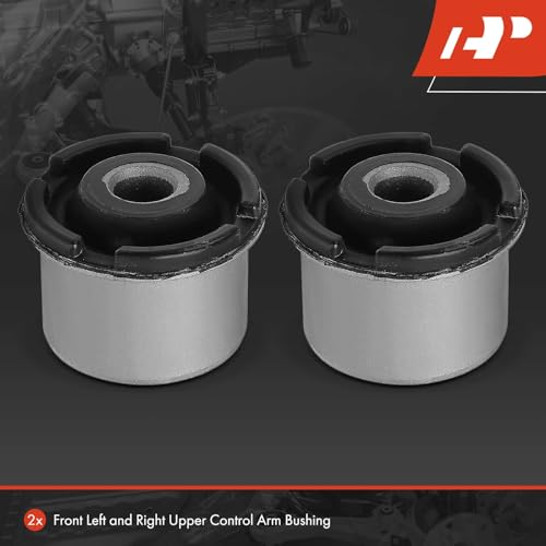 A-Premium 2 x Front Upper Control Arm Bushing Kit, Compatible with Ford Explorer 2006-2010, Explorer Sport Trac 2007-2010 & Mercury Mountaineer 2006-2010 - Image 3