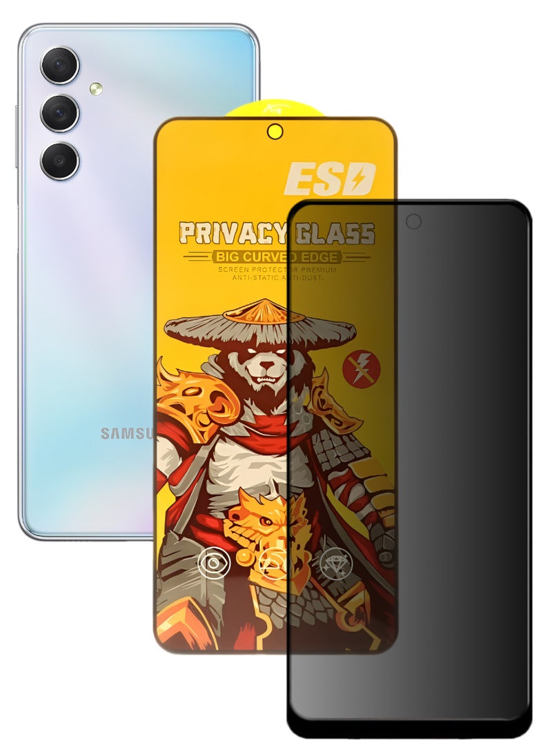 اي اس دي جودة عالية، واقي شاشة لهاتف سامسونج جالاكسي M54 5G - Image 1