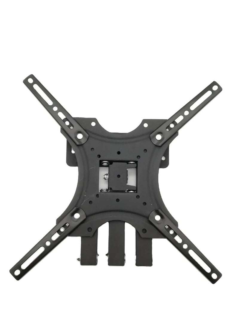 ELTRAZONE TV Wall Mount Full Motion Bracket, for Most 32-55 Inch LED LCD Flat Curved Screen TVs & Monitors with Articulating Arm Swivel and Tilt Full Motion TV Mount Bracket  - Image 5