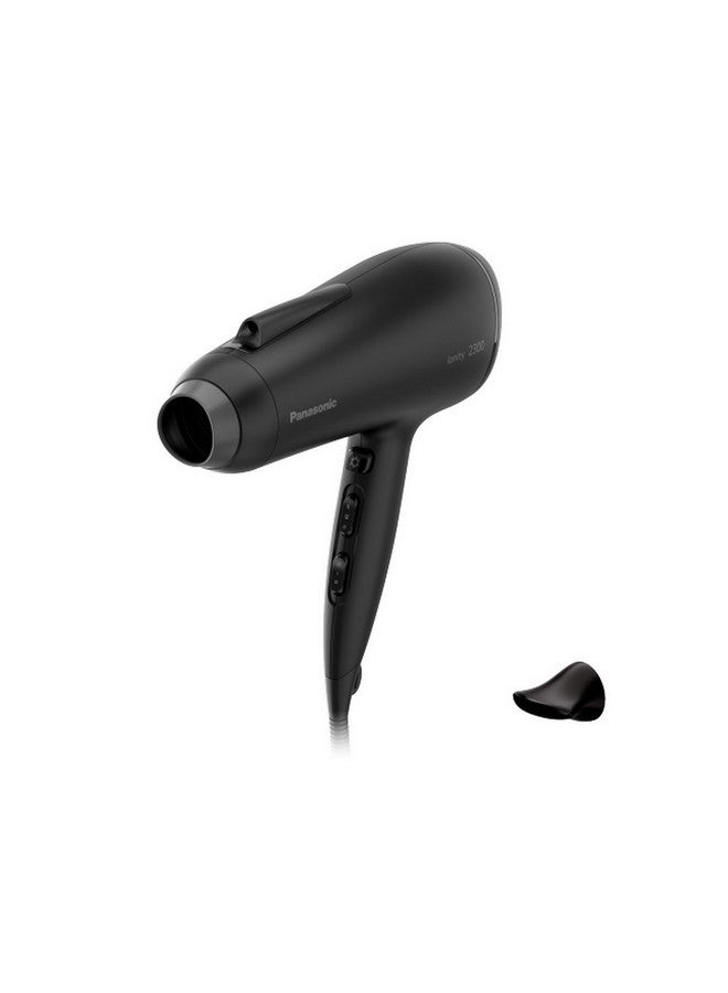 Panasonic 2300W Fast Dry Series Ionity Hair Dryer Black 23.2 x 22.2 x 9.2 cm EH-NE85-K685 black - Image 3