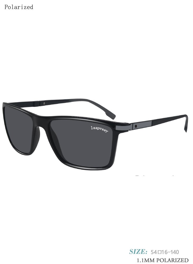 Laapveey Polarized Sunglasses For Men And Women - Image 2