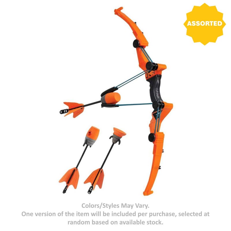Zing Air Storm Z-Tek Bow Launcher Set (Assorted) - Image 2