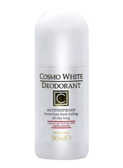 Cosmo White Deodorant W.A ARB 50 ML