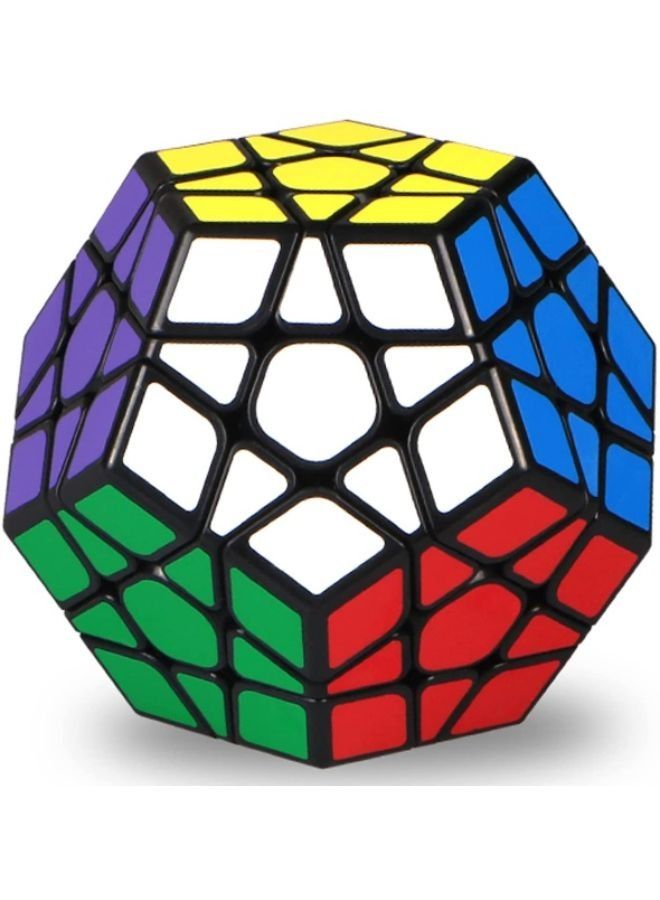 دعابة الدماغ Megaminx مكعب للأطفال - Image 1