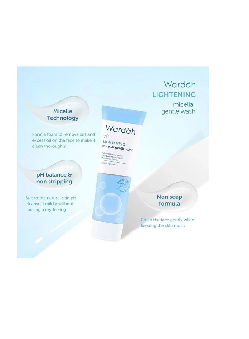 وردہ منظف ​​وردة لايت اللطيف 100 مل - Image 3