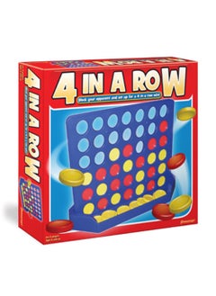 Pressman 4 In A Row  The Head to Head Game of Strategy  5 Multicolor