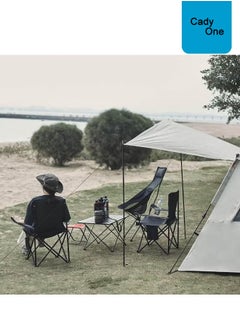 Portable Camping Chairs Enjoy the Outdoors with a Versatile Folding Chair Sports Chair Outdoor Chair & Lawn Chair Black - pzsku/ZEFF5D49032A870B8B63FZ/45/1741318525/5c770c5d-13a1-4182-966f-d90fc7a74511