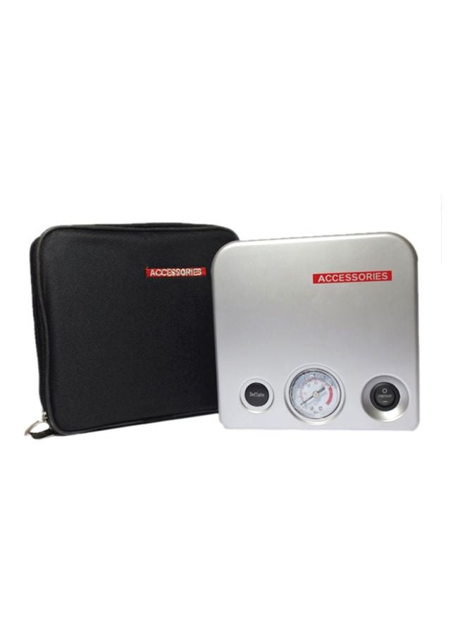 Car Tire Inflator With Bag