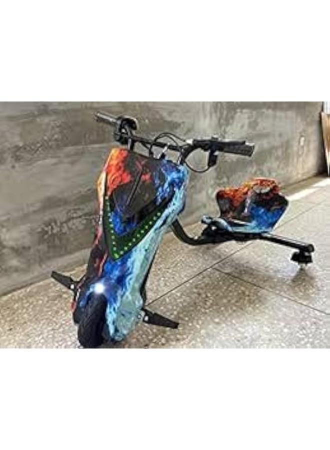 AGD Drifting electric power scooter 3 wheels - Image 2