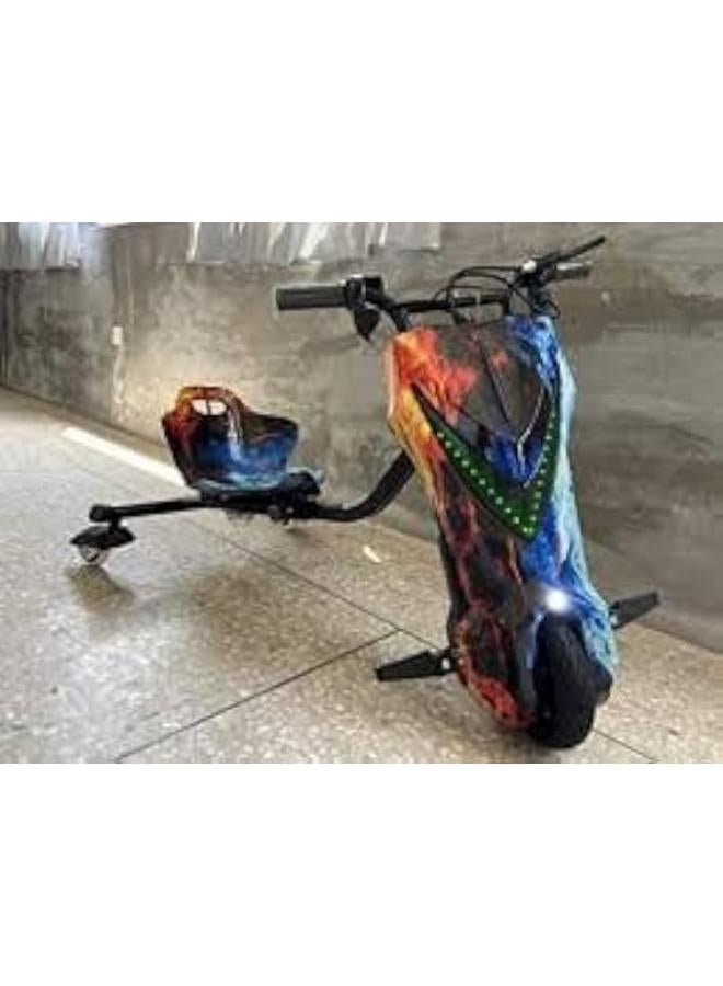 AGD Drifting electric power scooter 3 wheels - Image 1