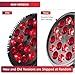 wolezek Red Light Therapy Bulb 18 LEDs Red Light for Body and Face with 660nm and 850nm NearInfrared Combo Wavelength Infrared Light Therapy Lamp Device for Skin Care Pain Relief Only Bulb - Image 4