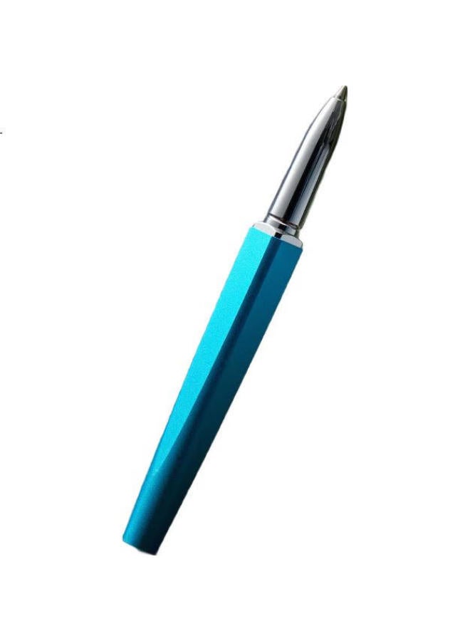 Kaco قلم كاكو بريميوم سيغنيتشر 0.5 مم أسود قلم حبر جاف، هدية عيد ميلاد للرجال والنساء، هدية عمل، هدية رأس السنة، أسود - Image 3