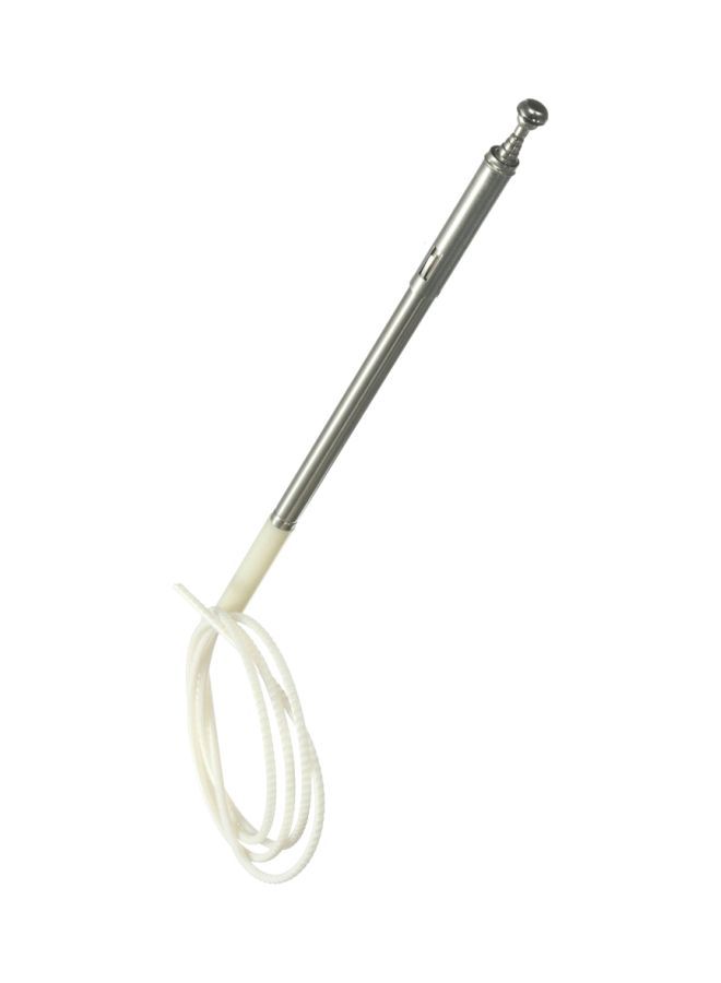 NIBEMINENT Power Antenna Mast With Rope For Mitsubishi Pajero - Image 1