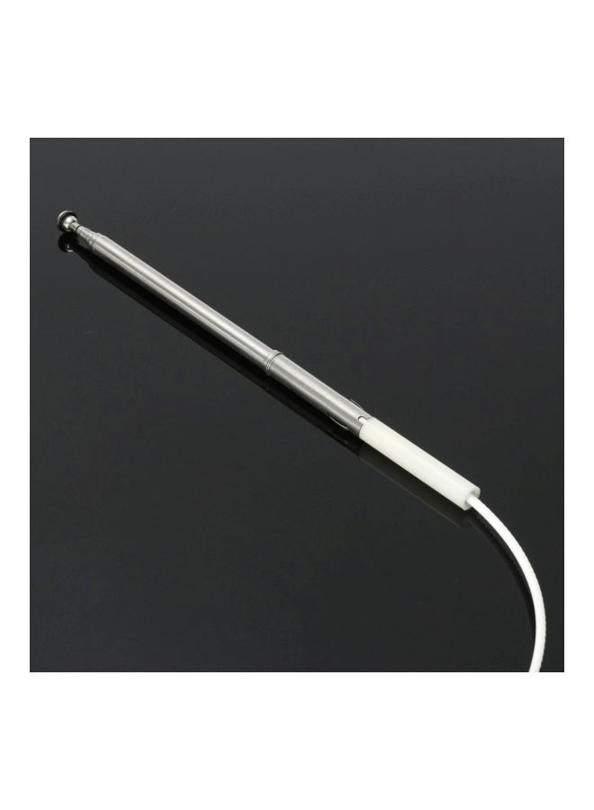 NIBEMINENT Power Antenna Mast With Rope For Mitsubishi Pajero - Image 5