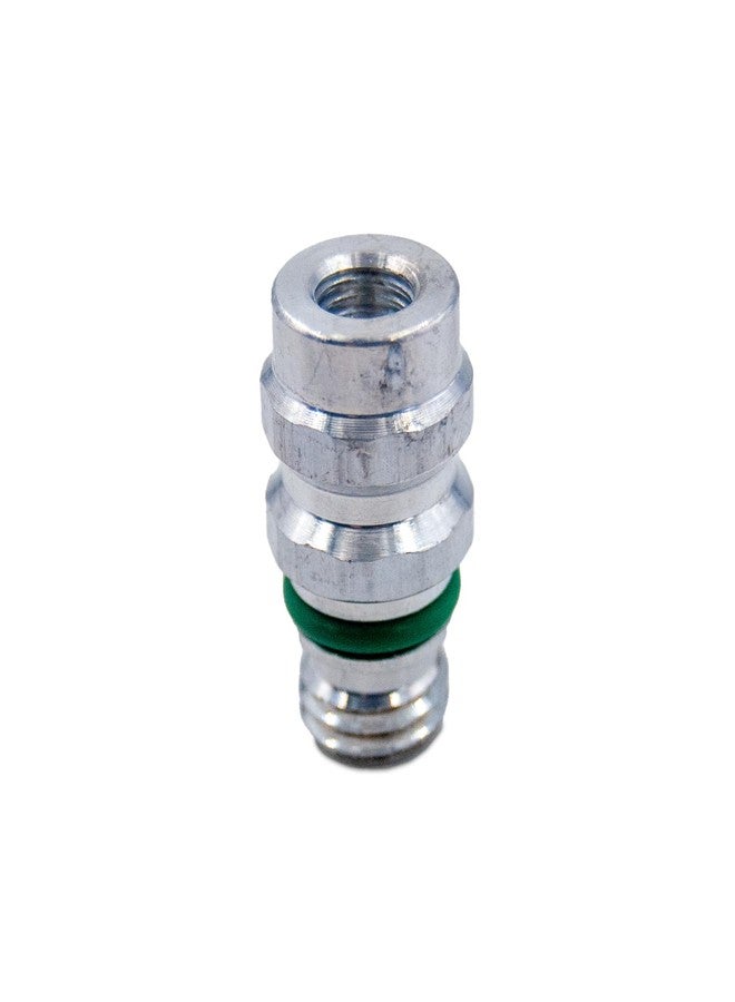 Suspenix High Pressure AC valve, Air Conditioning Service Port Compatible with GMC Chevy Select Models (Upgrade Aluminum) - Image 4