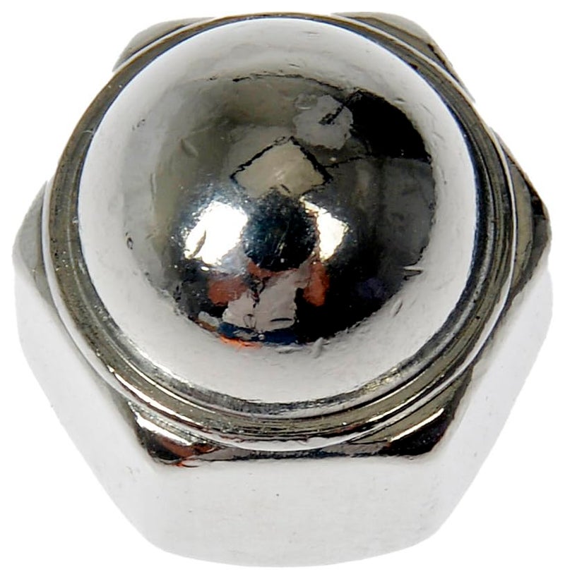 Dorman 611-076 Wheel Nut M12-1.25 Acorn - 19mm Hex, 24mm Length Compatible with Select Models, 10 Pack - Image 5