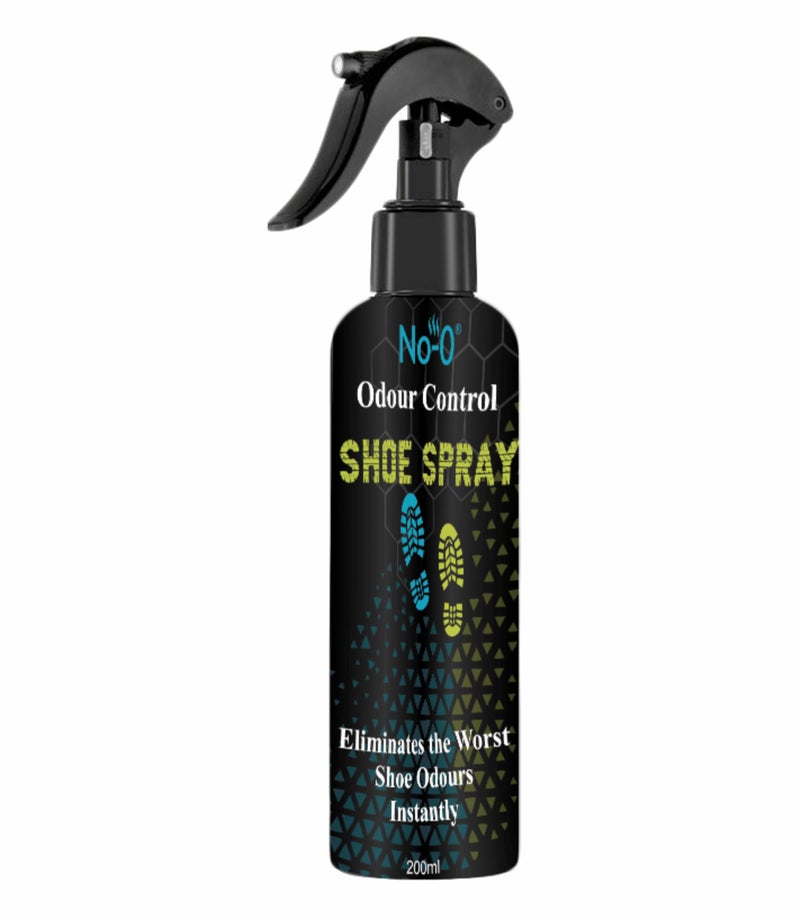No-O Shoe Spray (No-O Shoe Spray| Shoe Sanitizer| Shoe Odour Neutralizer) - Image 1