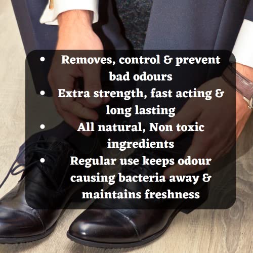 No-O Shoe Spray (No-O Shoe Spray| Shoe Sanitizer| Shoe Odour Neutralizer) - Image 5