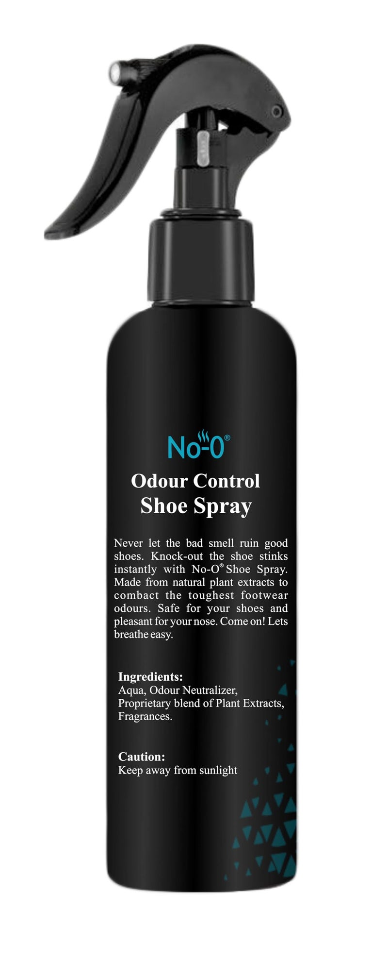 No-O Shoe Spray (No-O Shoe Spray| Shoe Sanitizer| Shoe Odour Neutralizer) - Image 2
