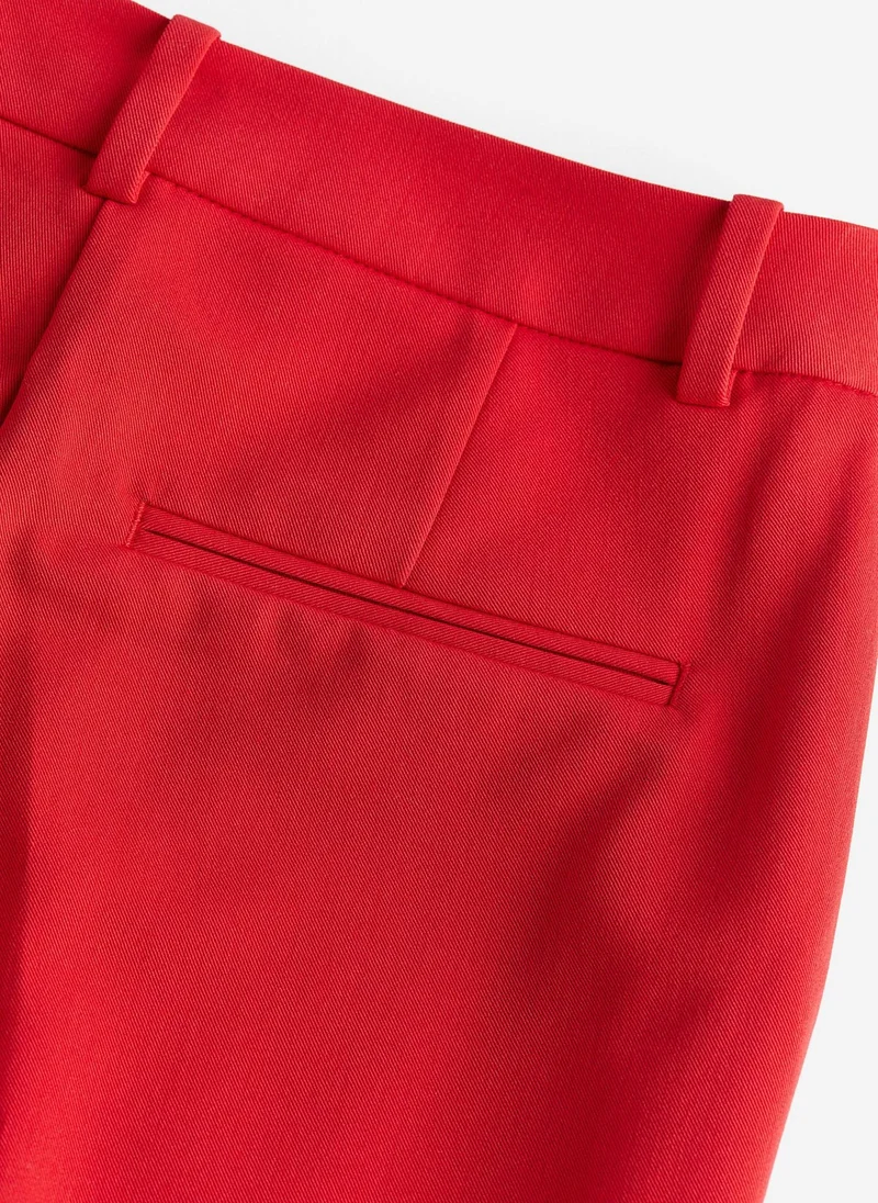 H&M Slim Twill Trousers