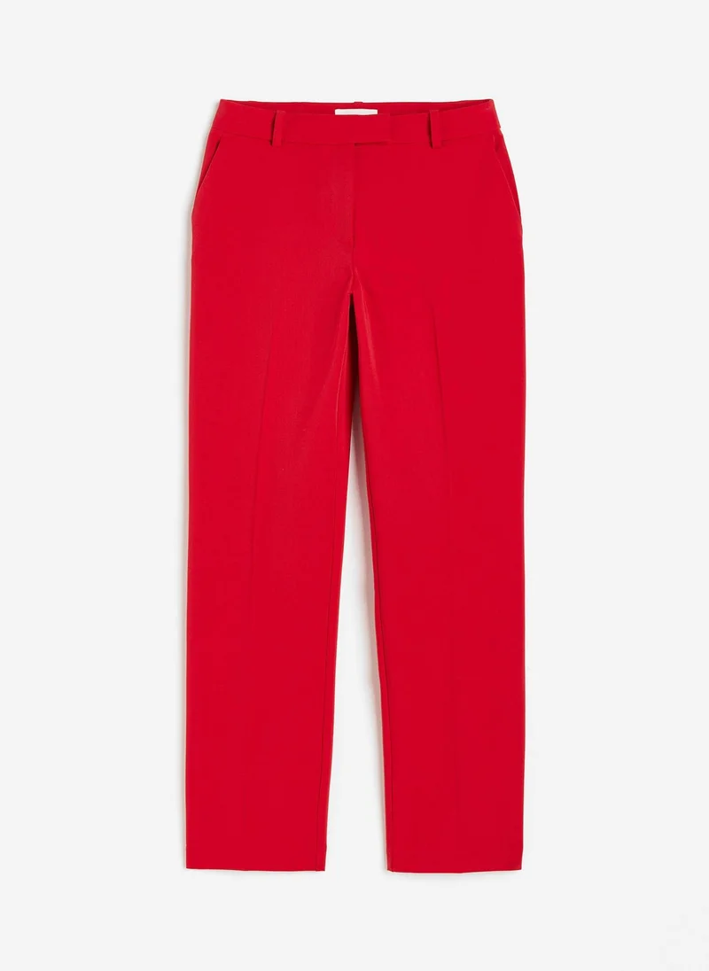 H&M Slim Twill Trousers
