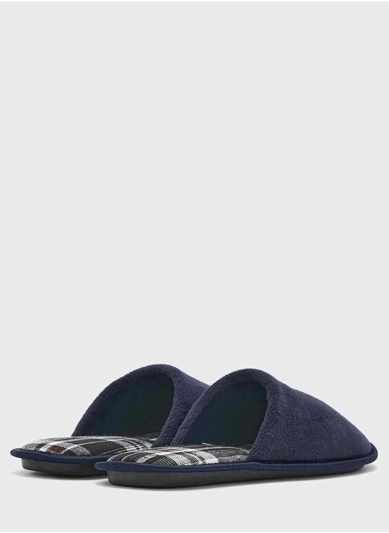 Seventy Five Mule Bedroom Slipper