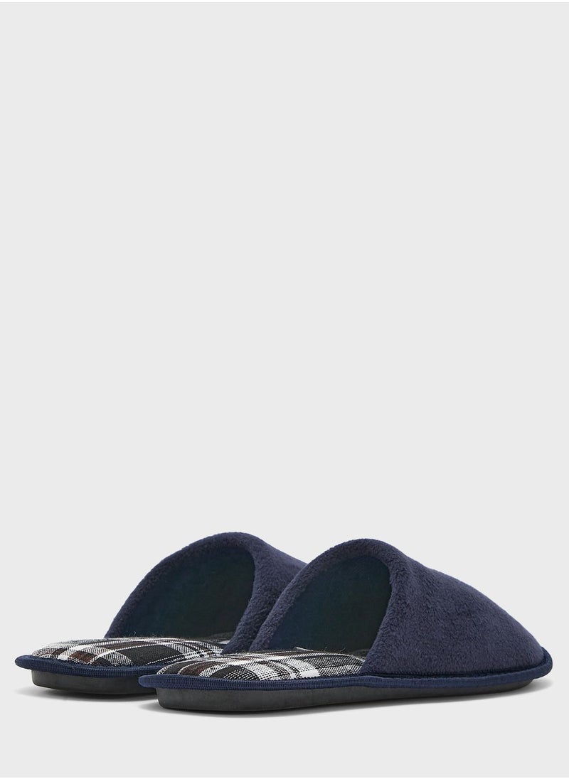 Seventy Five - Mule Bedroom Slipper - Image 1