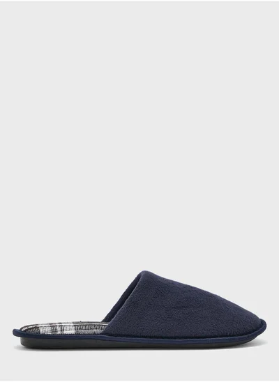 Seventy Five Mule Bedroom Slipper