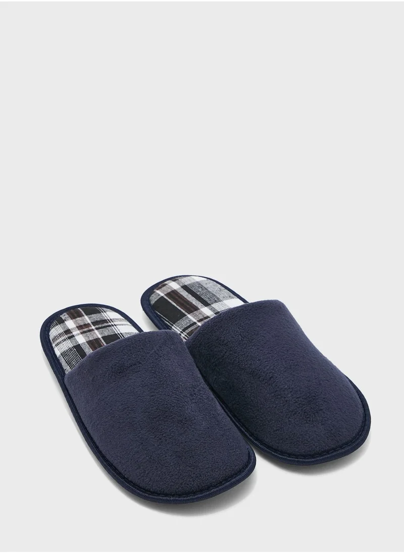 Seventy Five Mule Bedroom Slipper