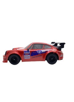 1/16 RC Car 50km/H High Speed 2.4G Brushless 4WD Drift Car LED Light ESP RTR Remote Control 1603 Vehicles Toy Gift
