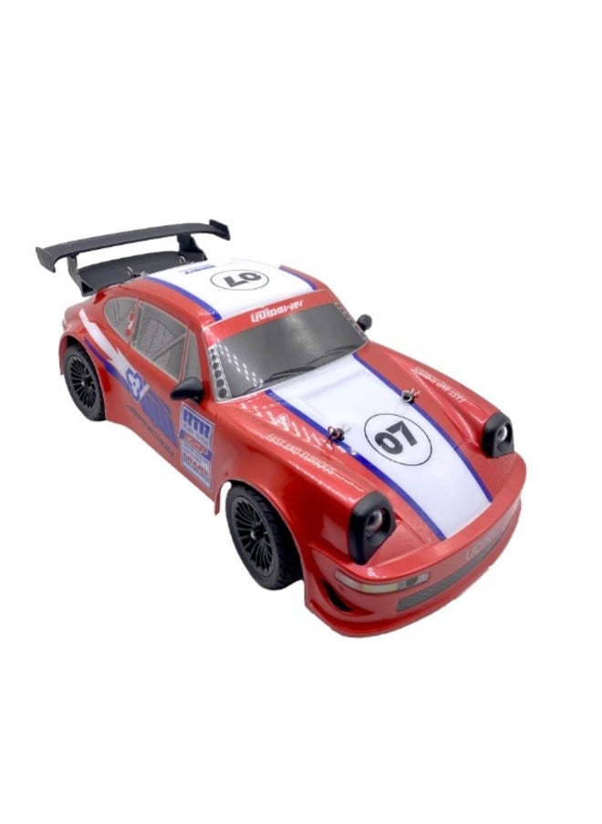 My Toys - 1/16 RC Car 50km/H High Speed 2.4G Brushless 4WD Drift Car LED Light ESP RTR Remote Control 1603 Vehicles Toy Gift - Image 1