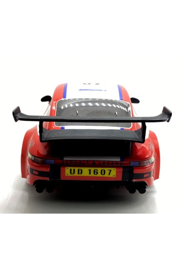 My Toys - 1/16 RC Car 50km/H High Speed 2.4G Brushless 4WD Drift Car LED Light ESP RTR Remote Control 1603 Vehicles Toy Gift - Image 1