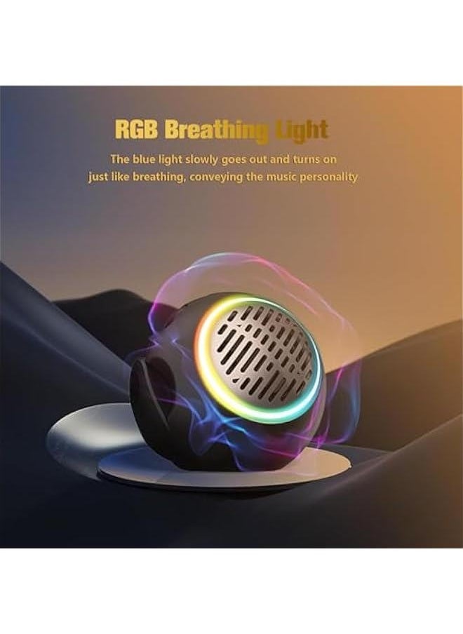 Generic Wireless Open Ear Over The Ear Earbuds with Portable Small Bluetooth Speaker Mini Speakers Bluetooth Wireless Kids Bone Conduction Headphones Earbuds Open Ear Buds Out of Outside The Ear  - Image 4