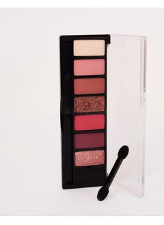 IDIVA Eyeshadow Palette powder with 8 amazing colors.  - Image 3