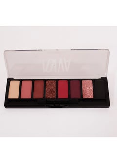 IDIVA Eyeshadow Palette powder with 8 amazing colors.  - Image 1