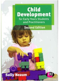 Child Development for Early Years Students and Practitioners