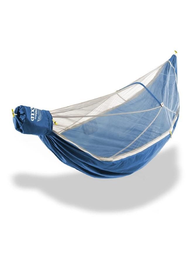 Eno ENO, Eagles Nest Outfitters JungleNest Hammock, Pacific  - Image 1