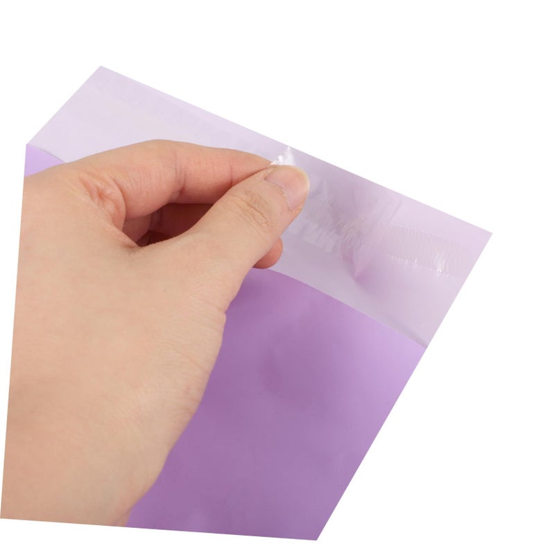 2 Sets Self Sealing Menstrual Bags Sanitary Napkin Disposal Bags 100pcs Each - Image 5