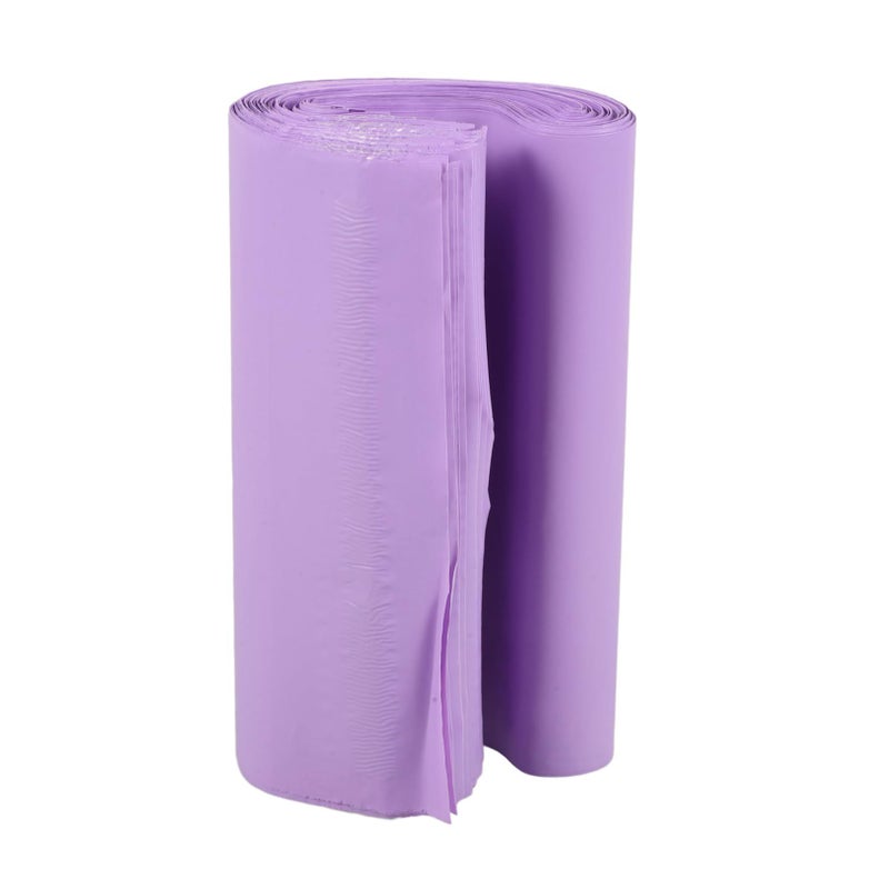 2 Sets Self Sealing Menstrual Bags Sanitary Napkin Disposal Bags 100pcs Each - Image 4