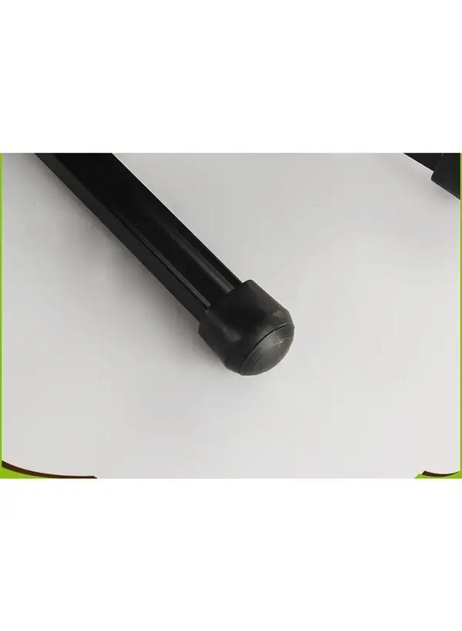 Compact Portable Art Easel Adjustable Telescoping Folding Stand Heavy Duty Aluminum Tripod 360 Rotating Display JJMS 868 - Image 5