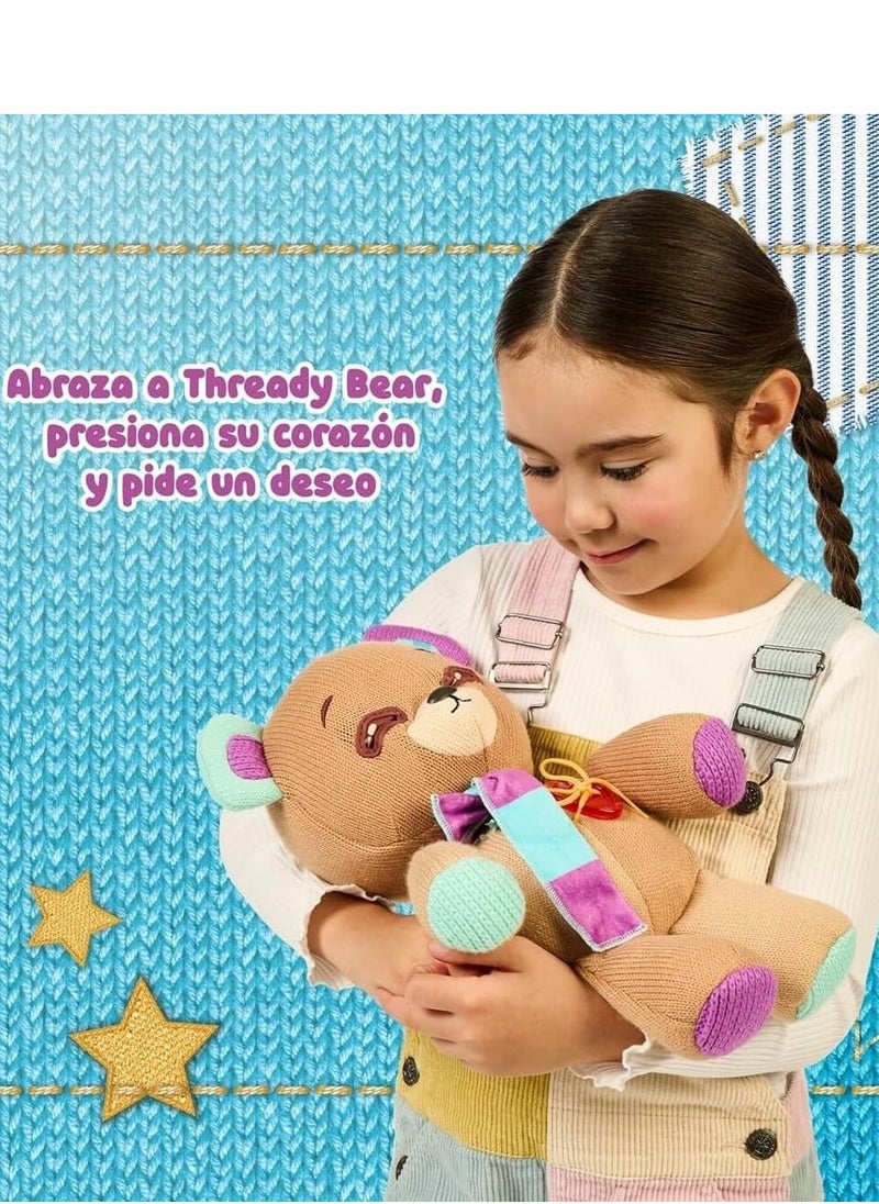 Moose Toys - All Better Thready Bear - Image 1