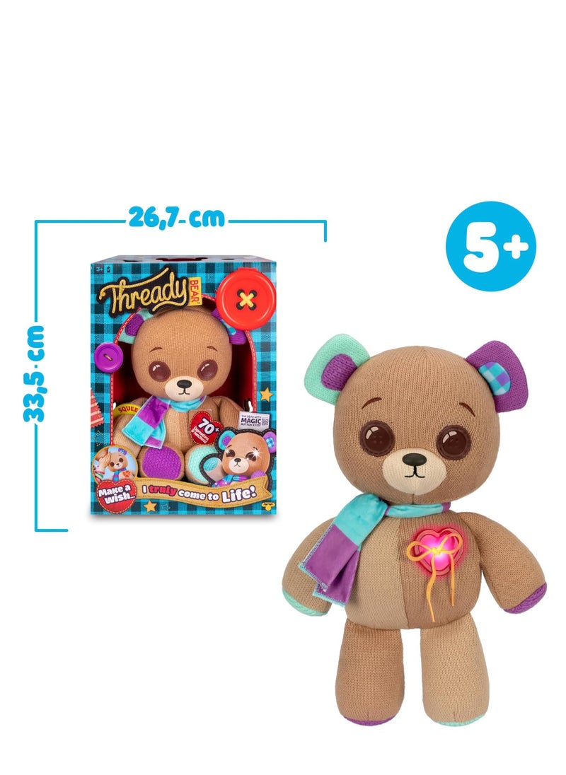Moose Toys - All Better Thready Bear - Image 1