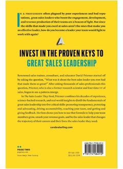 The Sales Leader They Need: Five Critical Skills to Unlock Your Team's Potential  - Image 1