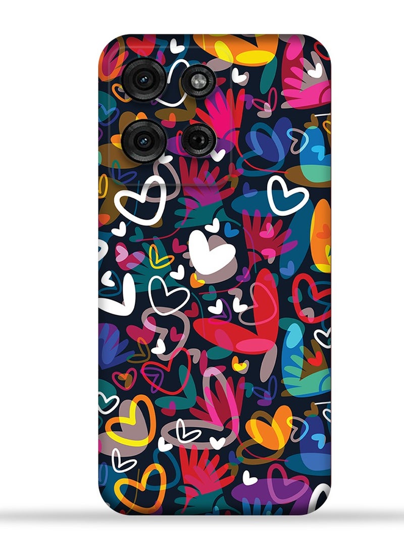 إيه إم سي ديزاين حافظة واقية لموتورولا موتو جي 75 - Image 1