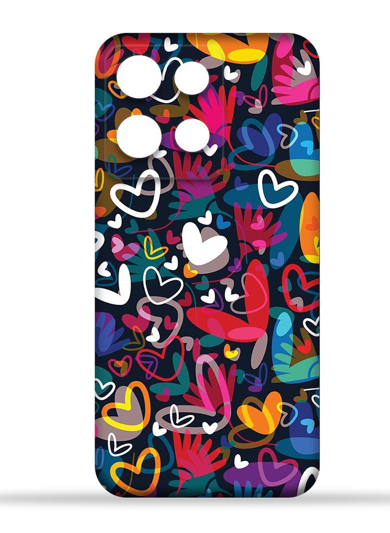 إيه إم سي ديزاين حافظة واقية لموتورولا موتو جي 75 - Image 2