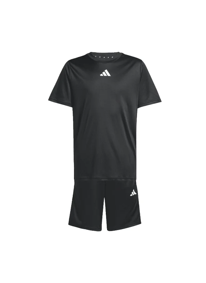 Adidas adidas train essentials 3-stripes set unisex youth/baby jogger