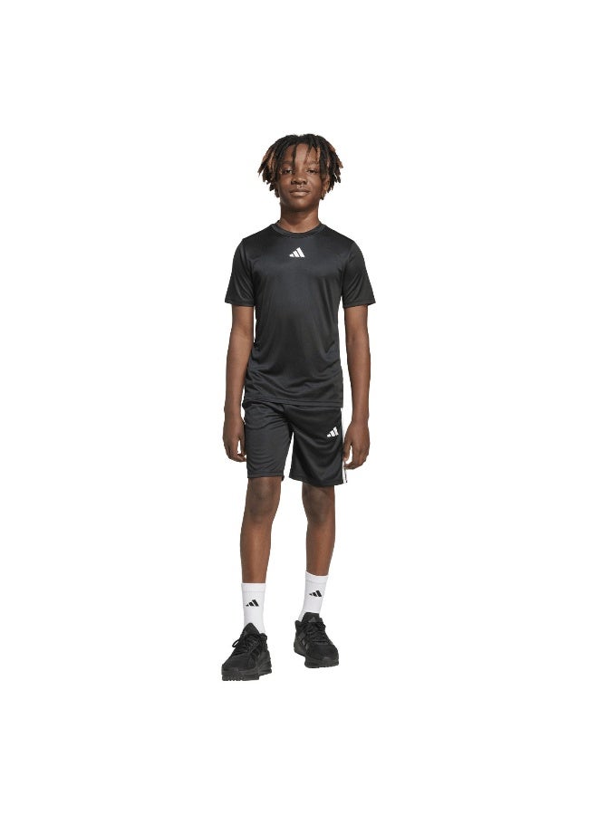 Adidas adidas train essentials 3-stripes set unisex youth/baby jogger  - Image 4