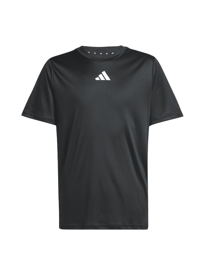 Adidas adidas train essentials 3-stripes set unisex youth/baby jogger  - Image 1