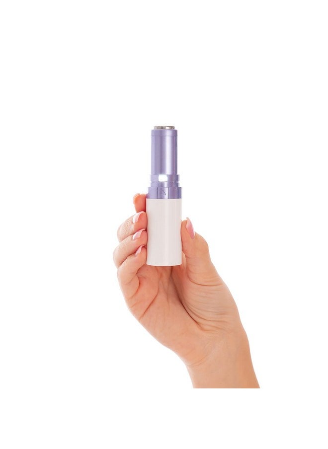 Plum Beauty - Lum Beauty Facial Hair Remover No Nicks Cuts Or Irritation - Image 1
