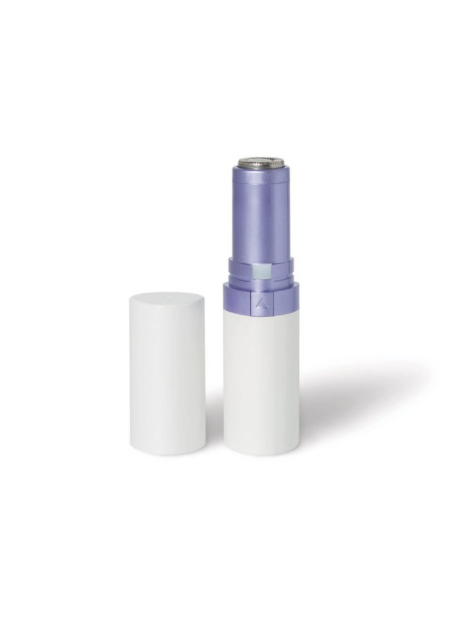 Plum Beauty - Lum Beauty Facial Hair Remover No Nicks Cuts Or Irritation - Image 1
